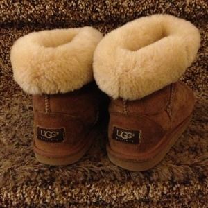 UGG boots short for kids