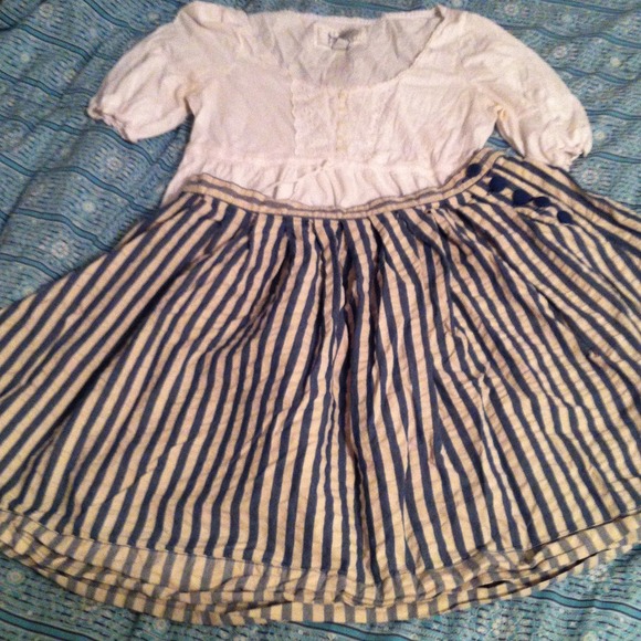 Trade 2 Kimchi & blue skirts & ON shirt