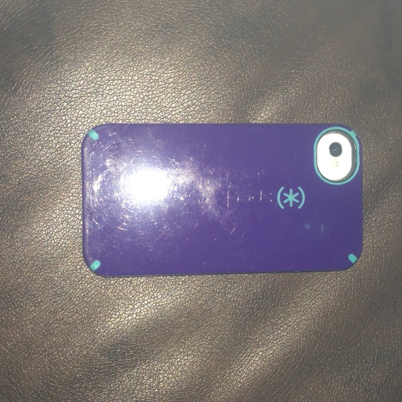 iPhone 4/4s speck case