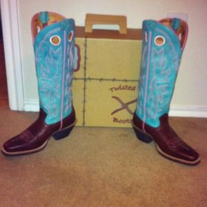 Twisted X boots
