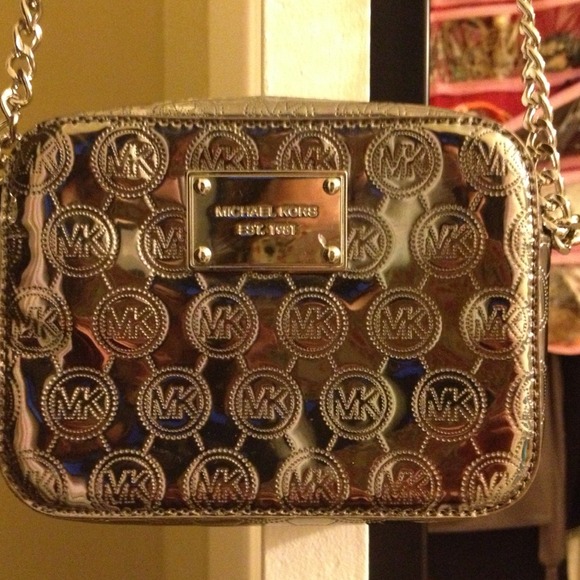 Michael Kors cross body bag