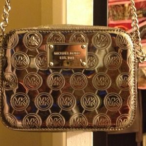 Michael Kors cross body bag
