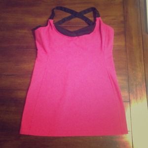 Lululemon Adjustable Yoga Top
