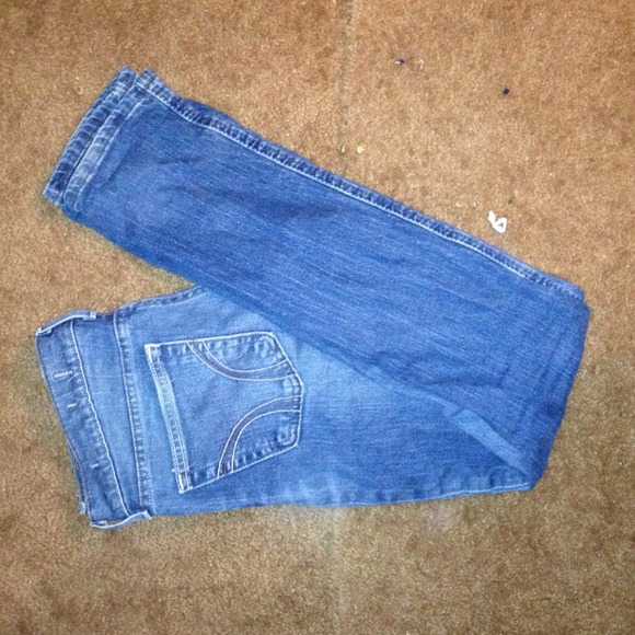 Hollister "Laguna skinny" jeans