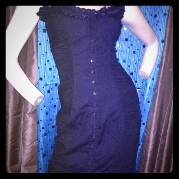 Betsey Johnson dress