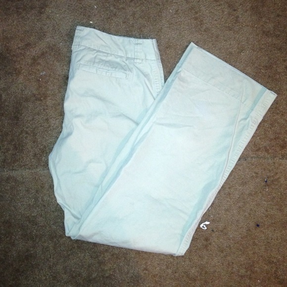 TRADED - Favorite chinos GAP pants