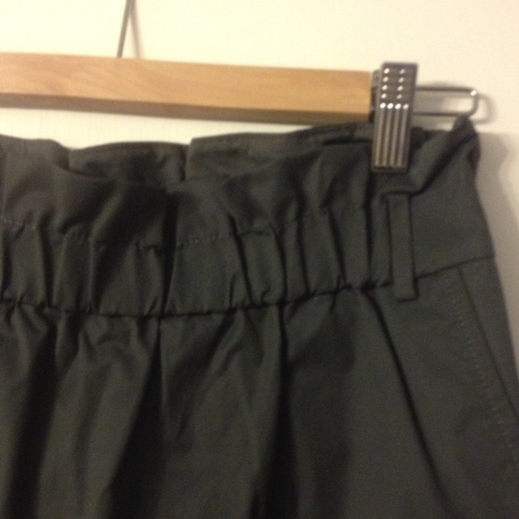 BR Paper Bag Summer Skirt