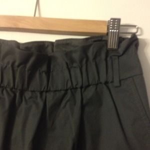 BR Paper Bag Summer Skirt