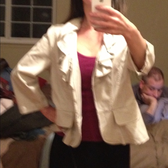 Bamboo Traders Jackets & Blazers - BAMBOO TRADERS blazer