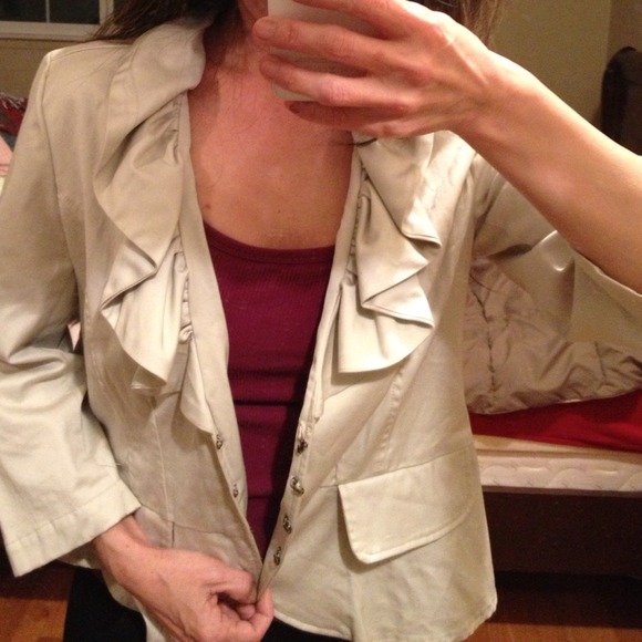 BAMBOO TRADERS blazer - Picture 2 of 4