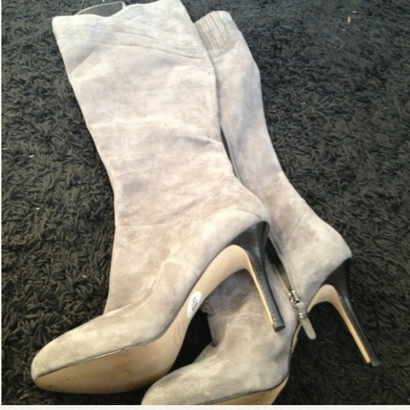 Via Spiga Boots - ❌TRADED❌BUNDLE Via Spiga boots, clutch & VW boots