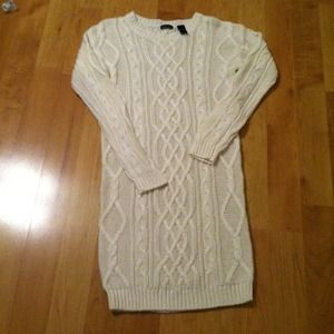 MODA International Sweater Dress