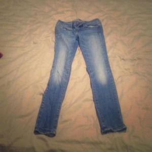 American Eagle Skinny Jeans