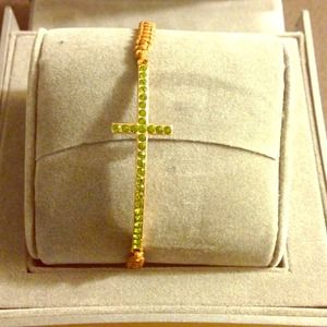 Cross Bracelet