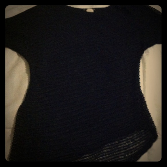 Black fun top