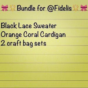 4 item bundle plus free gift!