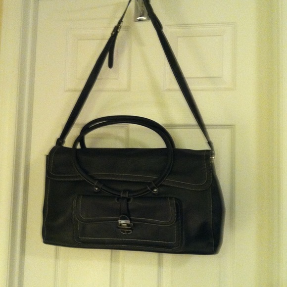 Huge briefcase like bag