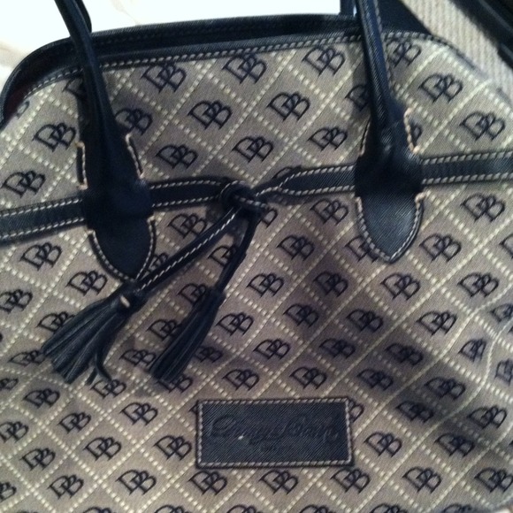 Authentic Dooney and Burke Tote Bag