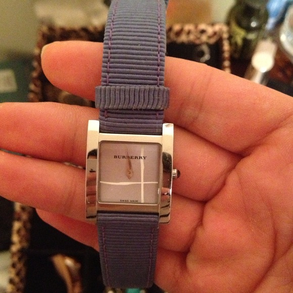 Burberry Watch