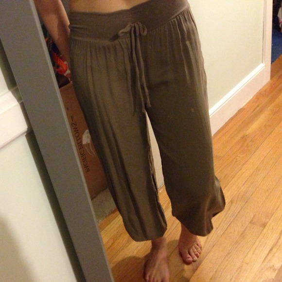 Harem Pants