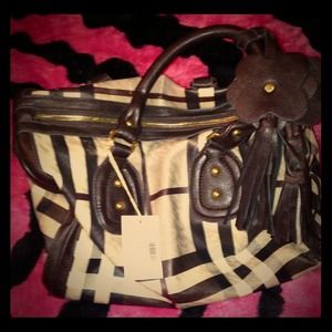 Galian Inspired By Burberry Handbag
