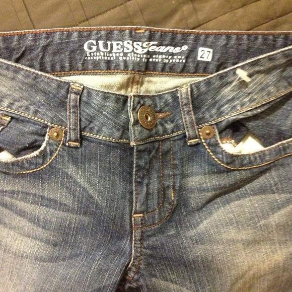 Guess 27 skinny