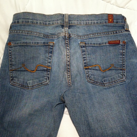 Seven for all mankind jeans