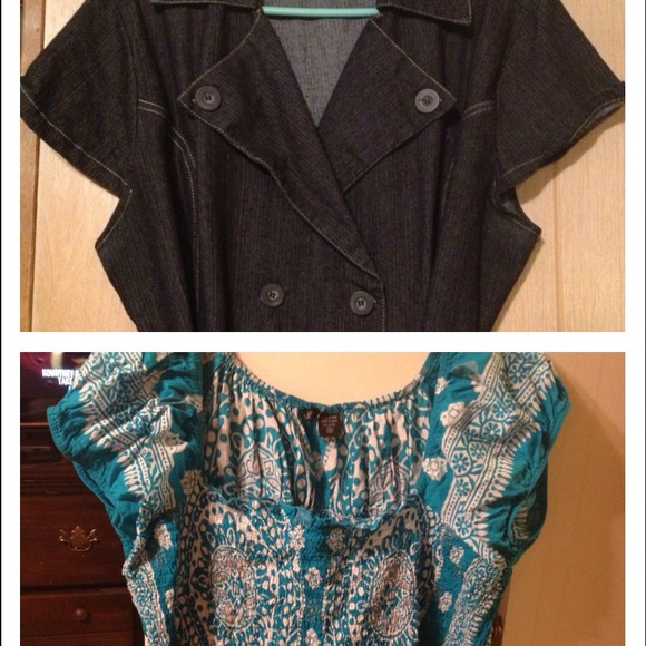 Bundled shirts*** RESERVED for @crimsondoll1991***