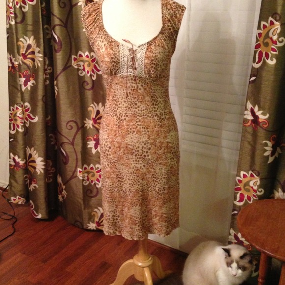 Cute sun dress