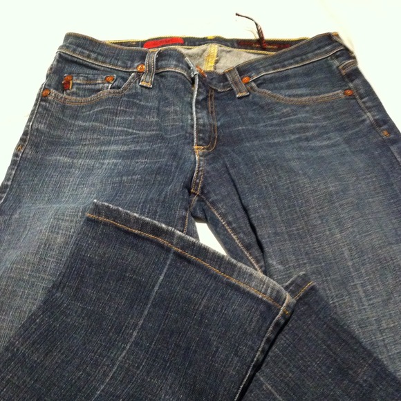 AG Adriana Goldschmied jeans