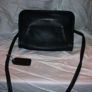 Small Coach handbag DROPPED PRICE $50.00...