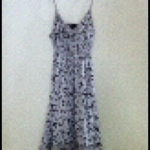 Bebe casual dress
