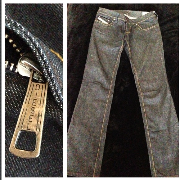 Diesel Jeans Lowky 88Z 27x32 🌺sold on ebay🌺