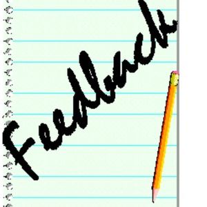 Please leave your feedback here 😊ty