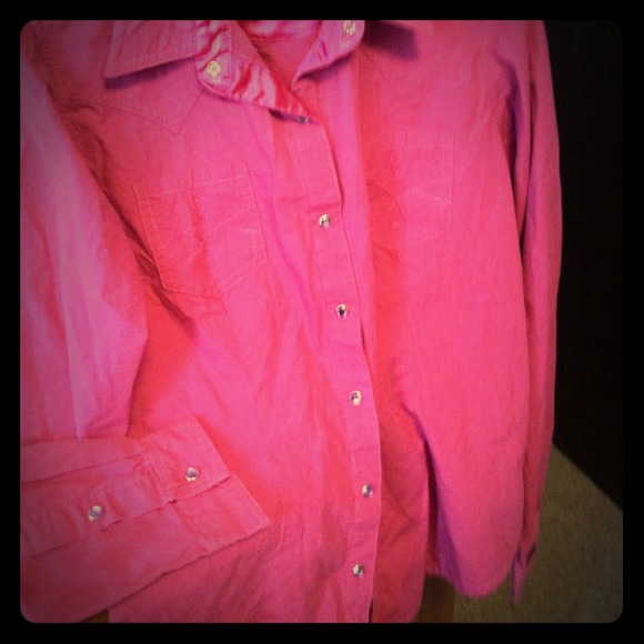 $$$SOLD$$$Western style Shirt