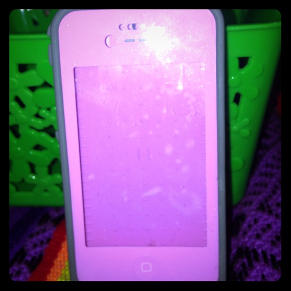 iPhone case