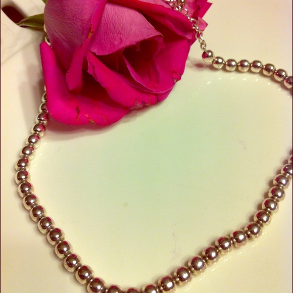RESERVED bundle Silver/purple Beaded Necklace