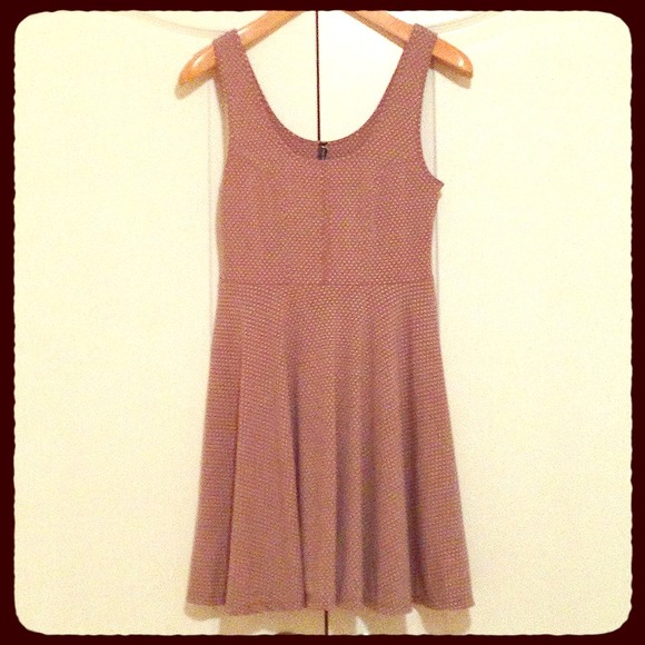 🚫 SOLD 🚫 Free People Polka Dot Dress