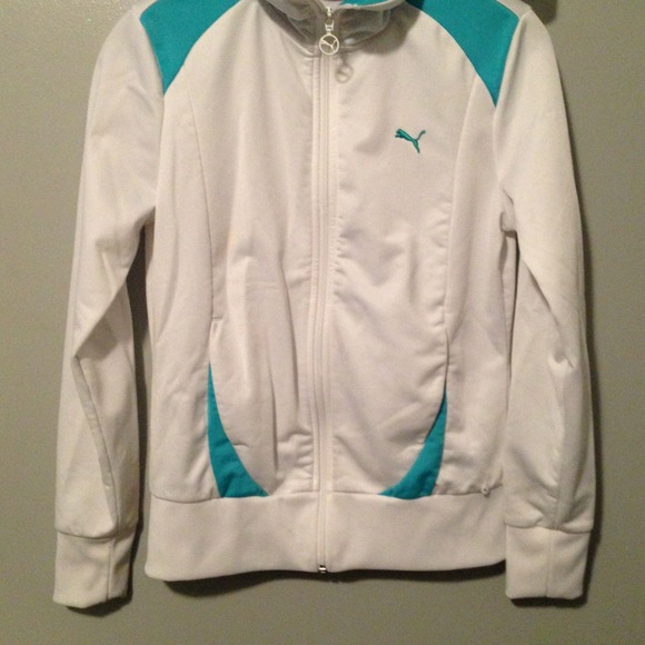 🔴Traded🔴puma jacket