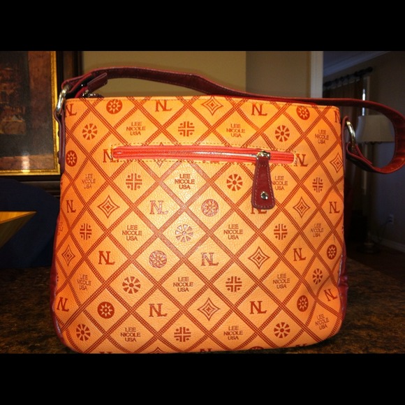 Nicole Lee purse - Picture 3 of 4