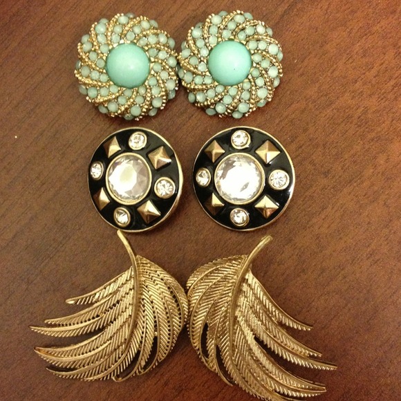 Earrings! - Picture 1 of 1