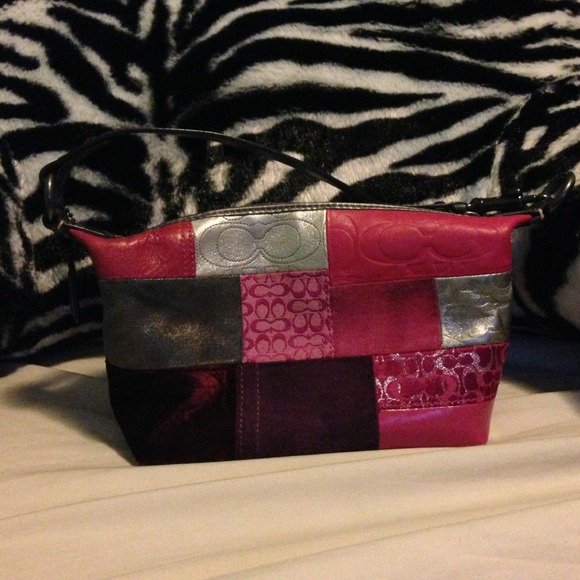 **RESERVED** Limited Edition small coach purse