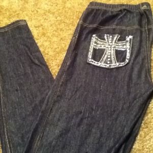 💥SOLD💥Jeggings