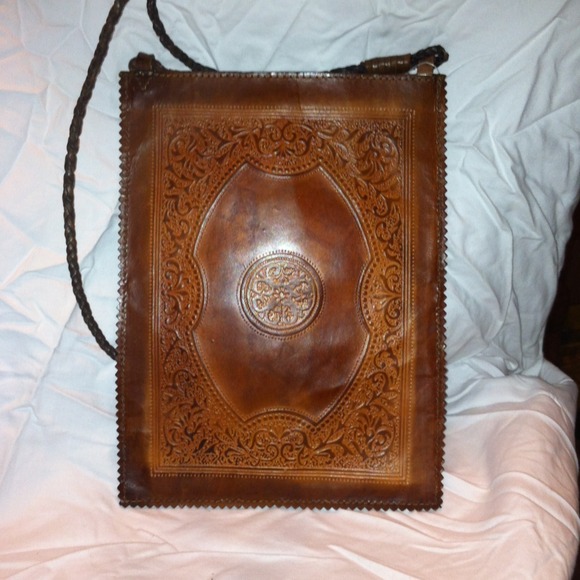 Wilson's Leather handbag.