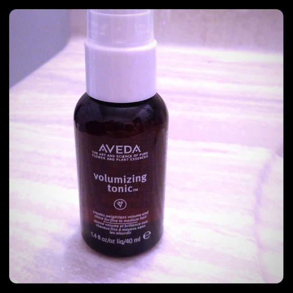 Aveda hair tonic never used/opened