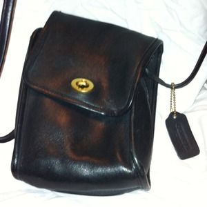 Coach handbag PRICE REDUCED!!