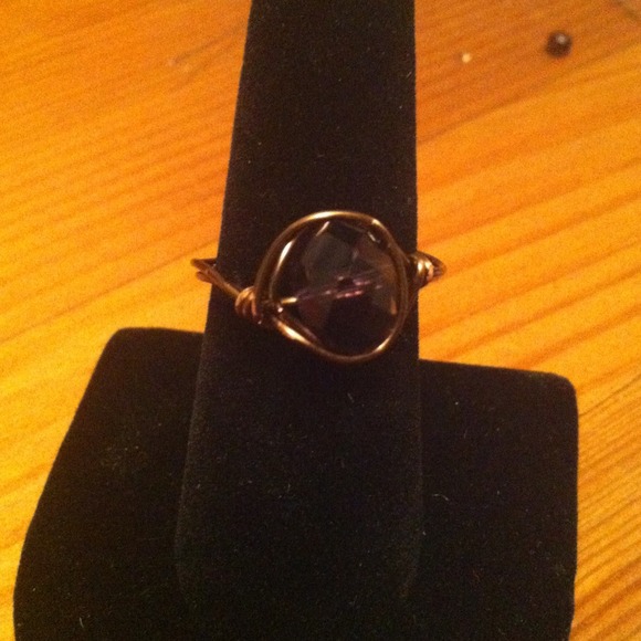 Copper ring
