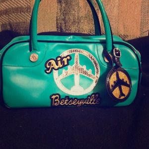 Betsey Johnson handbag HOLD!!