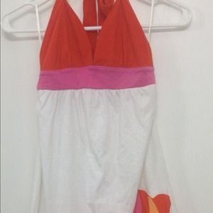 Cute halter dress