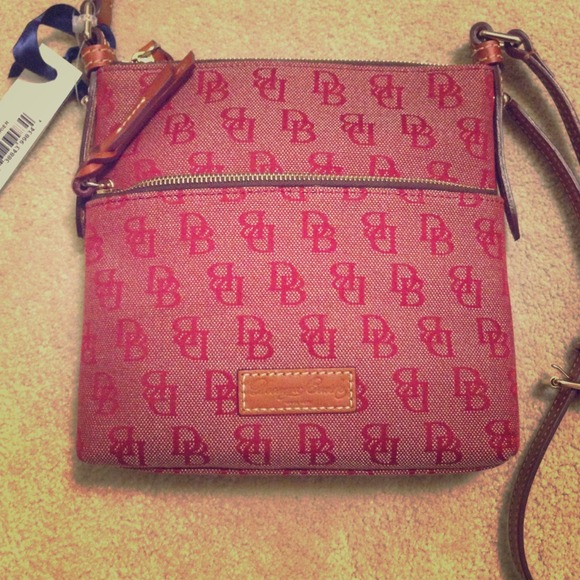 Original Dooney & Bourke Crossbody
